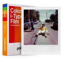 POLAROID i-Type Colour Film - Pack of 8, White