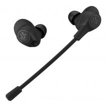 JLAB AUDIO Work Buds Wireless Headset - Black, Black
