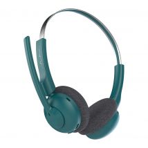 JLAB AUDIO Go Work POP Wireless Headset - Teal, Green
