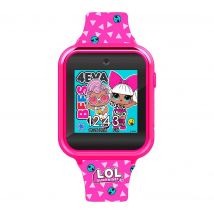 LOL SURPRISE Interactive Kids' Watch - Pink, Pink,Patterned