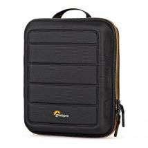 LOWEPRO Hardside CS 80 Hard Shell Camera & Drone Case - Black, Black