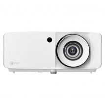 OPTOMA UHZ66 4K Ultra HD Home Cinema Projector, White
