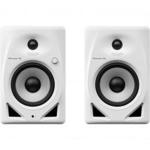 PIONEER DJ DM-50D-W Monitor Speakers - White, White