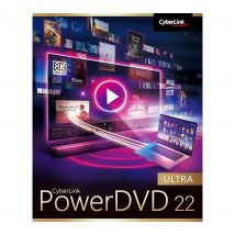 CYBERLINK PowerDVD 22 - 1 Year (download)