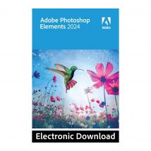 ADOBE Photoshop Elements 2024 for macOS  1 user (download)