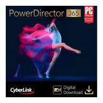 CYBERLINK PowerDirector 365 - 1 Year (download)