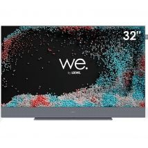 32" Loewe WE. SEE  Smart Full HD HDR LED TV with Built-in Dolby Atmos Soundbar - Grey, Silver/Grey