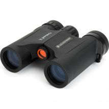 CELESTRON Outland X 8 x 25 mm Roof Prism Binoculars - Black, Black
