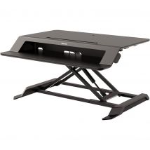 FELLOWES Lotus LT Standing Desk Converter - Black