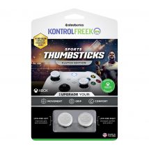 Kontrol Freek Sports Clutch 5100-XBX Thumbsticks - White