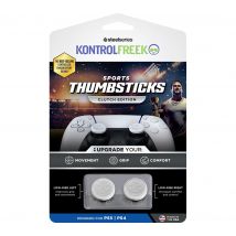Kontrol Freek Sports Clutch 5100-PS5 Thumbsticks - White