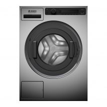 ASKO Professional WMC6742P.T 7 kg 1400 Spin Washing Machine - Titanium, Silver/Grey