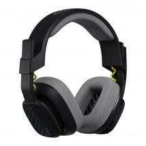 ASTRO A10 5.1 Gaming Headset - Black, Black