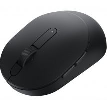 DELL Mobile Pro MS5120W Wireless Optical Mouse - Black, Black,Silver/Grey