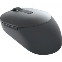 DELL Mobile Pro MS5120W Wireless Optical Mouse - Grey, Silver/Grey