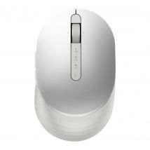 DELL Premier MS7421W Wireless Optical Mouse - Platinum Silver, Silver/Grey