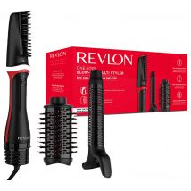 REVLON One Step RVDR5333 Hot Air Styler - Black, Black