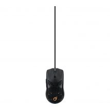 ADX ADXM1525 RGB Optical Gaming Mouse - Black, Black