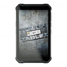 JCB Tough TT22 8" Tablet - 128 GB, Grey, Silver/Grey