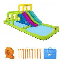 BESTWAY H2OGO! Splash Course Mega Water Park