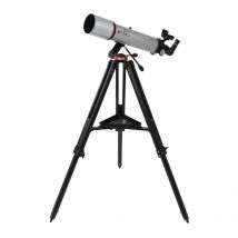 CELESTRON StarSense Explorer DX 102AZ Refractor Telescope - Silver, Silver/Grey