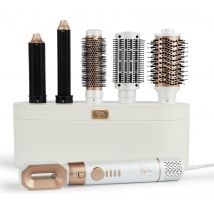 BEAUTY WORKS Aeris Hot Multi-Styler - White & Gold, White,Gold