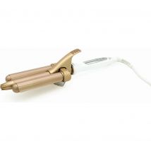 BEAUTY WORKS The Waver - White & Gold, White,Gold