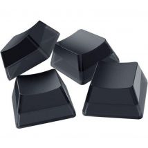RAZER Phantom Keycaps - UK/US Layout, Black, Black