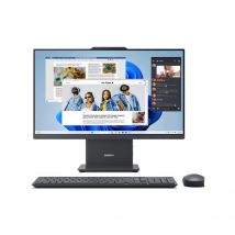 LENOVO IdeaCentre AIO 23.8" All-in-One PC - AMD Ryzen™ 5, 512 GB SSD, Grey, Silver/Grey