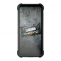 JCB TougHPhone MAX TP232 5G - 256 GB, Black, Black