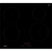 NEFF N30 T36FBE1L0 60 cm Electric Induction Hob - Black, Black