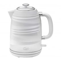 Quest Harmony 37899 Jug Kettle - White, White