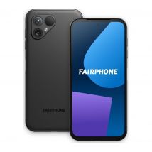 FAIRPHONE 5 - 256 GB, Black, Black