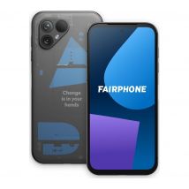 FAIRPHONE 5 - 256 GB, Clear, Clear