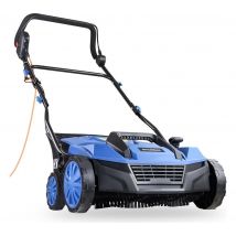 HYUNDAI HYSW1600E Weed Sweeper - Blue & Black