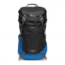 LOWEPRO PhotoSport BP 24L AW III Mirrorless Camera Backpack - Blue & Black, Blue,Black