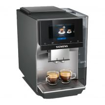 SIEMENS TP715GB1 EQ700 Smart Bean to Cup Coffee Machine - Graphite, Black