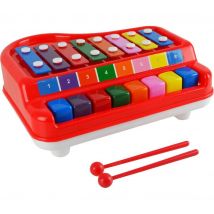 LITTLE STAR LS1004 Easy Play Piano Xylophone