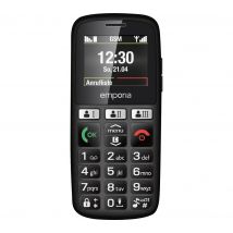 EMPORIA Happy - 30 MB, Black, Black