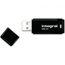 INTEGRAL INTEGRAL INFD256GB BLK3.0, Black