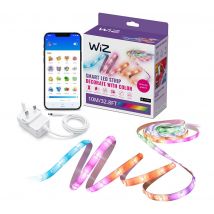 WIZ RGBIC Smart LED Lightstrip - 10 m