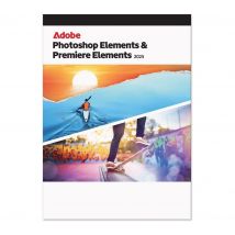 Adobe Photoshop Elements & Premiere Elements 2025 - 3 years for 1 user (download)