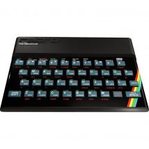 RETRO GAMES The Spectrum, Black