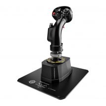 THRUSTMASTER F/A-18C Hornet HOTAS Add-on Grip with Base - Black