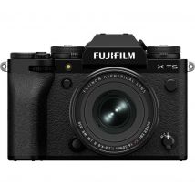 FUJIFILM X-T5 Mirrorless Camera with FUJINON XF 16-50 mm f/2.8-4 R LM WR Lens - Black, Black