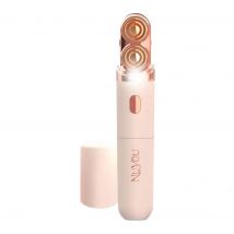 JML NuYou Body and Face Dry Hair Remover - Blush, Pink,White