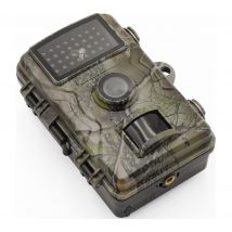 TECHNAXX TX-256 4K Ultra HD Wild Cam - Green & Brown, Green,Brown
