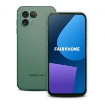 FAIRPHONE 5 - 128 GB, Moss Green, Green
