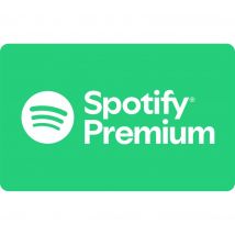 Spotify Premium Digital Gift Card - 12 months