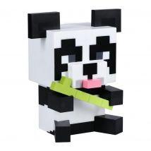 PALADONE PP12710MCF Minecraft Panda Light, Black,White